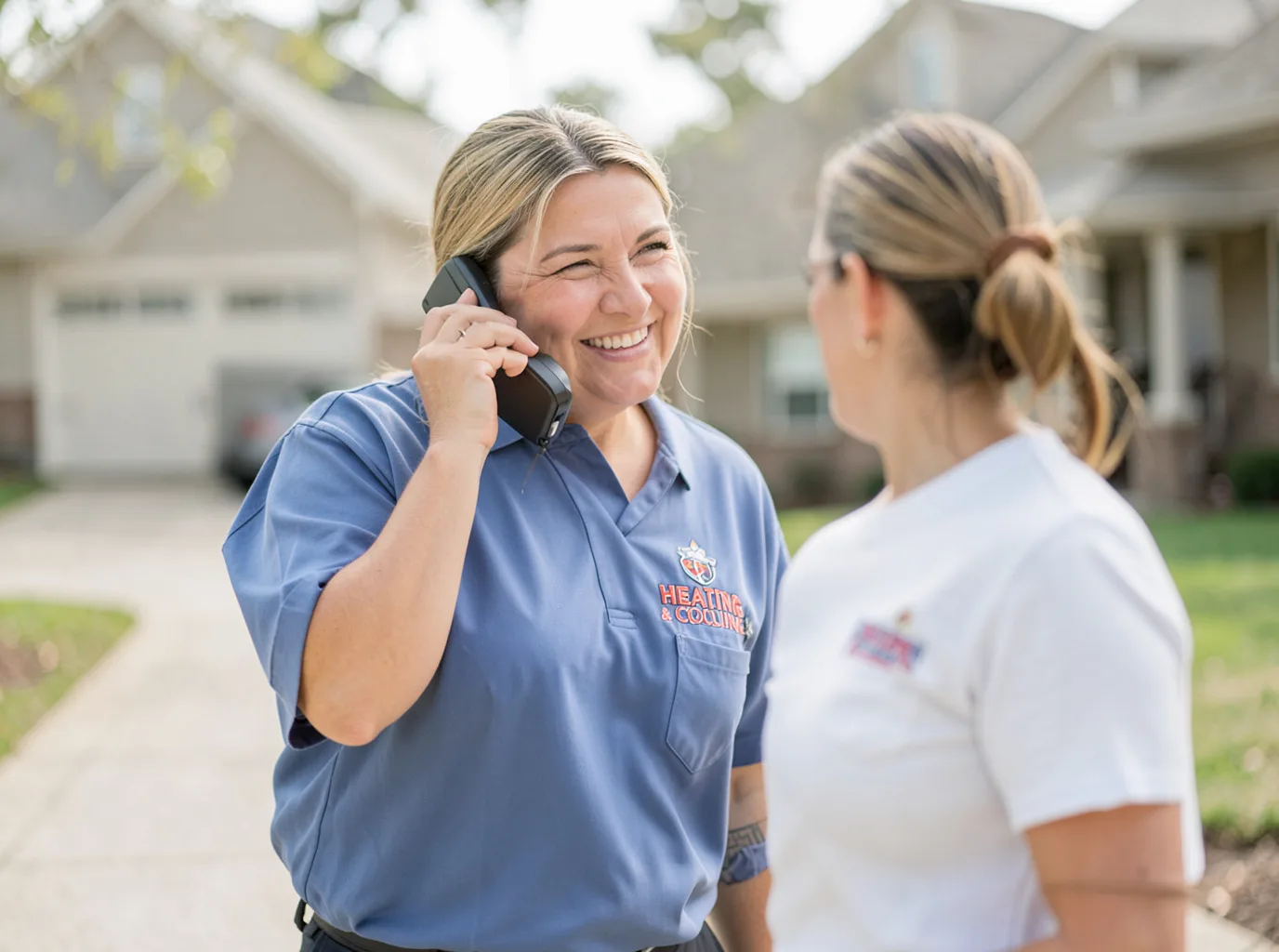 Hvac Repair Mountain Home Afb, ID FAQs